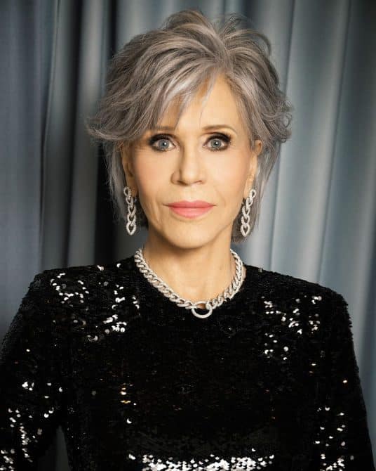Jane Fonda cosmetic procedure