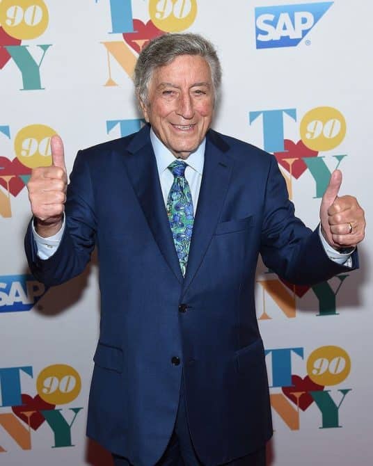 Tony Bennett’s Son, Danny, Reveals His Father's Last Words