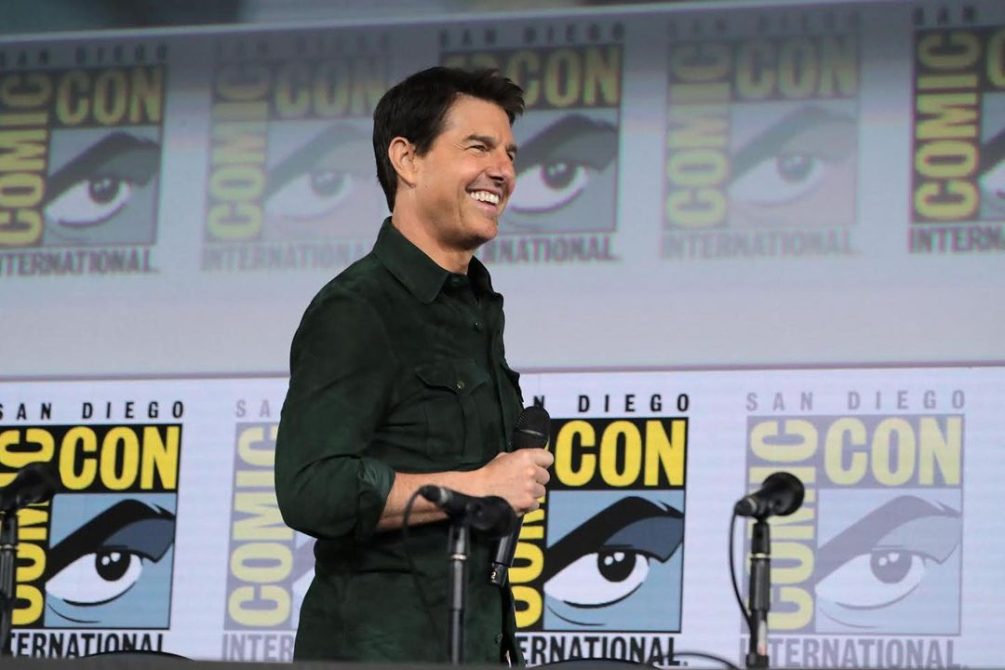 Tom Cruise Scientology