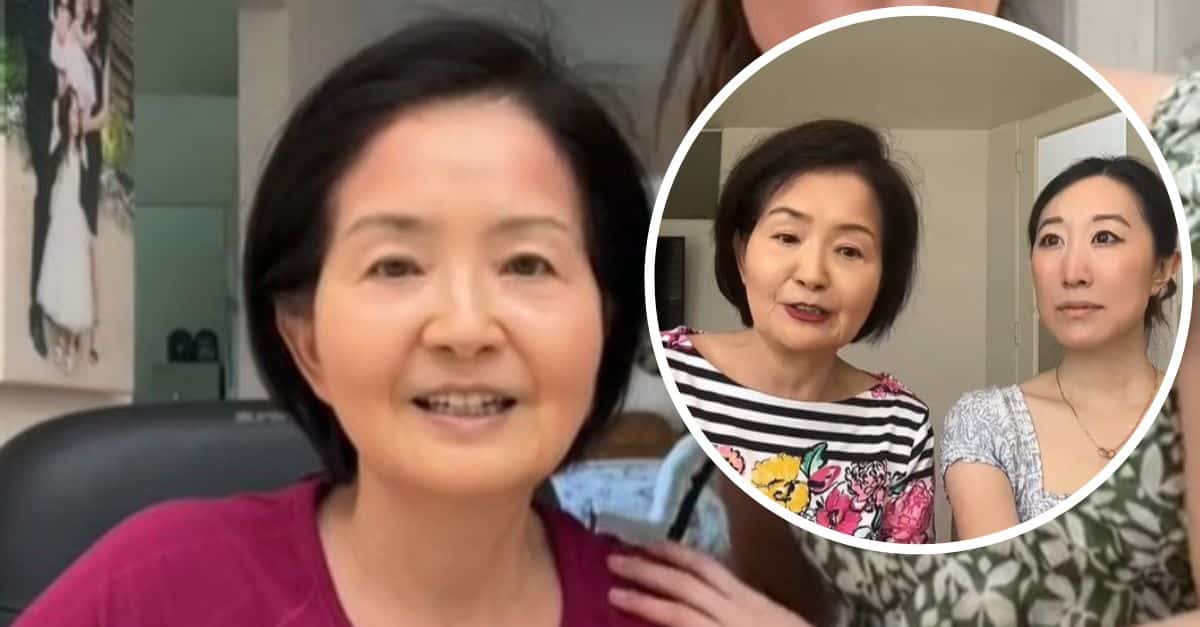 72-Year-Old Shares Her 3-Minute Beauty Hack To Looking Youthful