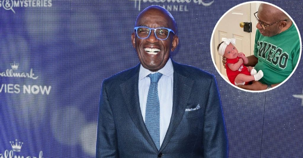 Al Roker Is 'So Grateful To Be Alive' As He Celebrates His 69th