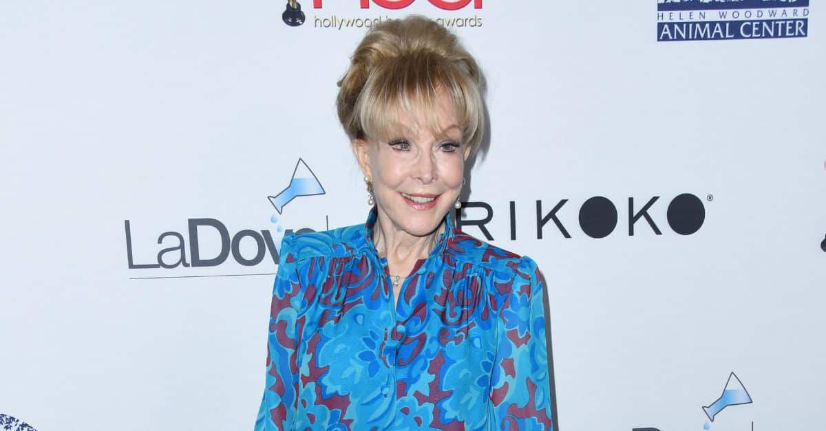 I Dream of Jeannie' Star Barbara Eden Details 'Joy' of Turning 92