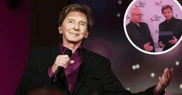 Barry Manilow wants to support music education