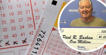 Congratulations on retirement and lottery victory, Paul Bashaw