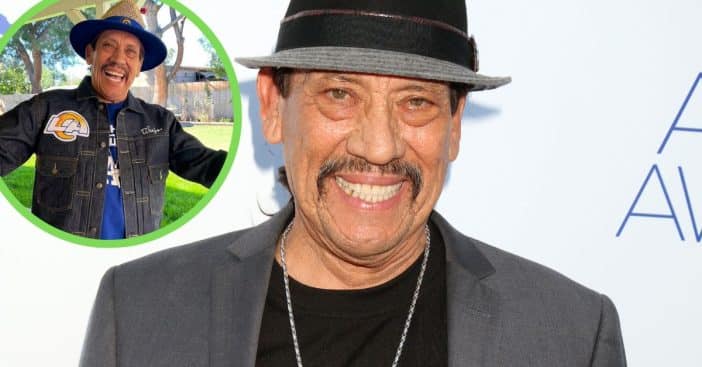 Danny Trejo has words of inspiration for others pursuing sobriety