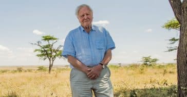 David Attenborough is still working at 97