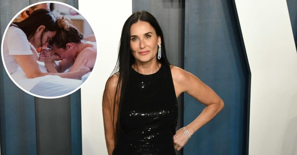 Demi Moore Celebrates Rumer Willis’ 35th Birthday With Photos From When