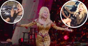 Dolly Parton teases her upcoming album