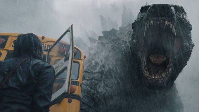 Kurt Russell Godzilla series