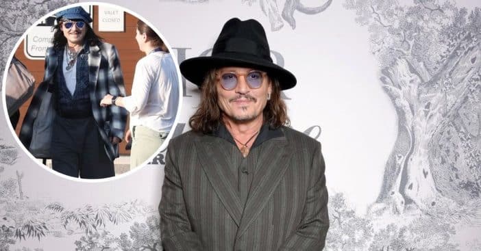 60-Year-Old Johnny Depp Walks With A Cane Looking ‘Rough’ in Recent ...