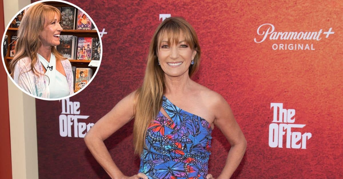 72-Year-Old Jane Seymour Flaunts Age-Defying Figure At Book Launch Party
