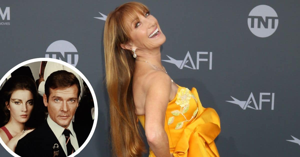 Jane Seymour Wants To Be Known As More Than Solely A Bond Girl