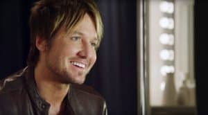 Keith Urban is stunned by his induction into the Nashville Songwriters Hall of Fame