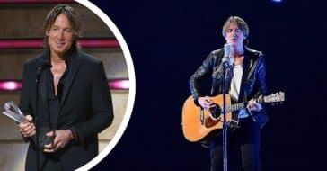 Keith Urban joins the Nashville Songwriters Hall of Fame class of 2023 inductees