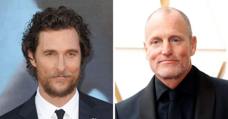 Matthew McConaughey Is Set To Reunite With Woody Harrelson In Upcoming ...