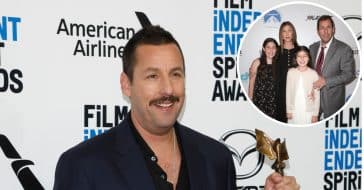 Meet The Famous Actor, Adam Sandler's Wife, Jackie Sandler, And Their Two Daughters, Sunny, And Sadie Sandler
