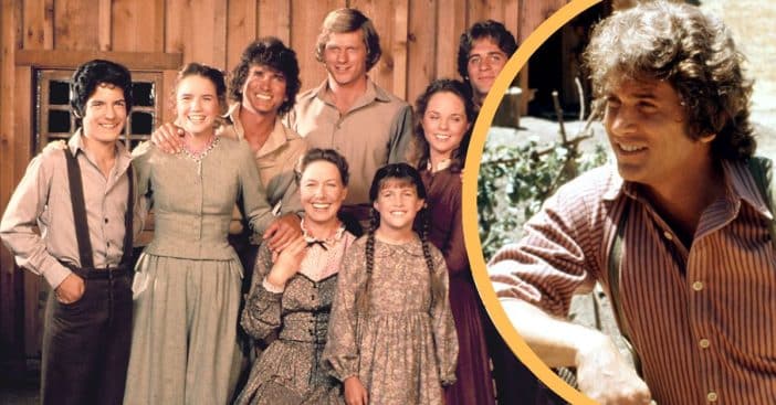 Michael Landon made sure his children learned from Little House on the Prairie