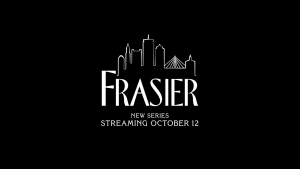 New episodes of Frasier will premiere this fall