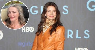Paulina Porizkova Posts Makeup-Free Face And Gets Candid About Aging