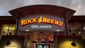 Rock & Brews has several locations across the country