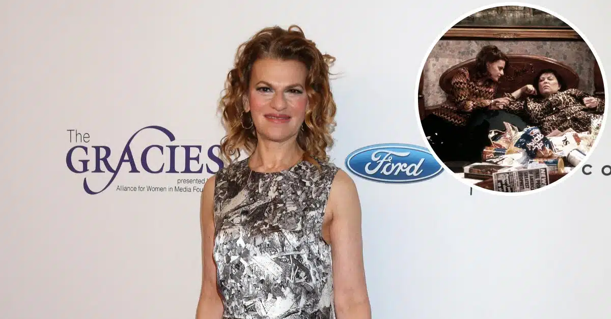 ‘Roseanne Co-Star’ Sandra Bernhard Calls Roseanne Barr’s New Show ‘Heartbreaking’