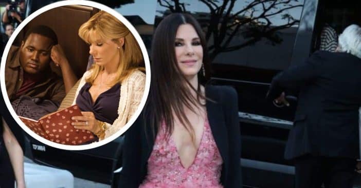 Sandra Bullock Defended By Fans Amid Controversy Over 'The Blind Side Star'