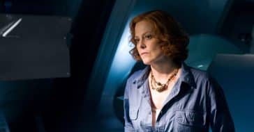 Sigourney Weaver reflects on her stunt work for Avatar