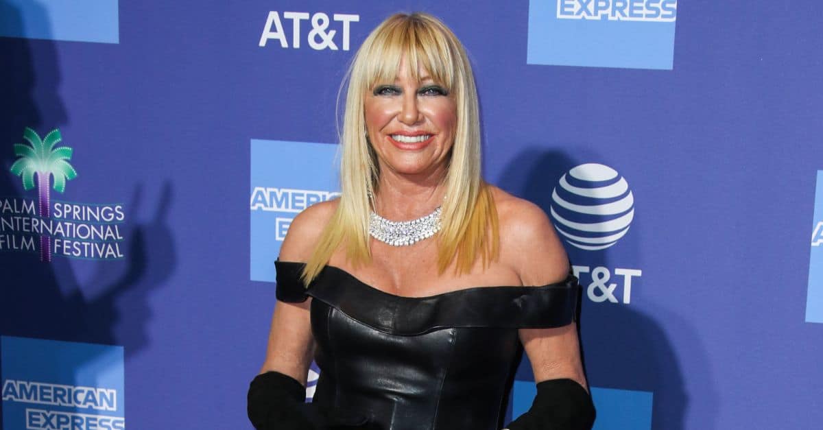 Suzanne Somers Taking Break From Work To Focus On Health As She Battles ...