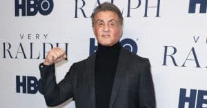 Sylvester Stallone