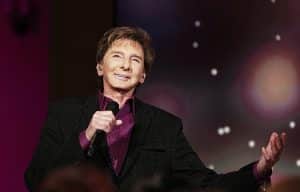 THE TALK, Barry Manilow