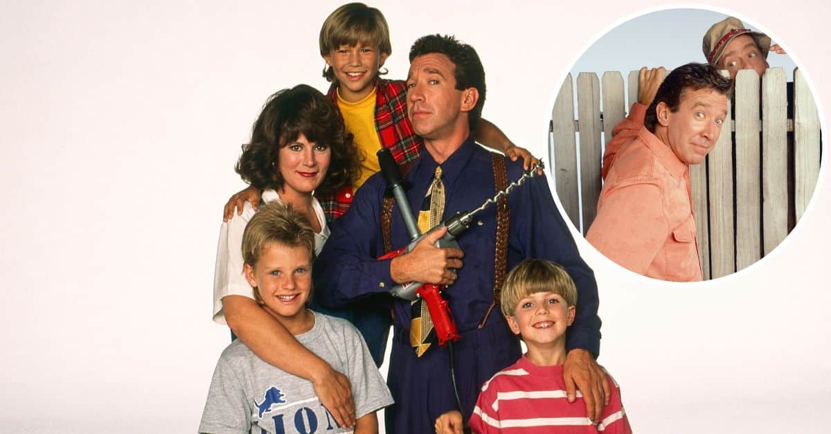 The Real Reason Behind The Concealed Face Of Wilson On ‘Home Improvement’