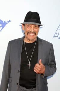 Trejo credits helping others with everything good that's happened to him
