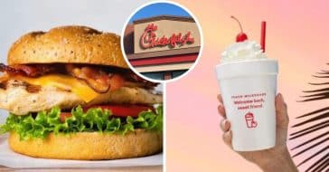 Chick-Fil-A Introduces New Menu Items For This Fall