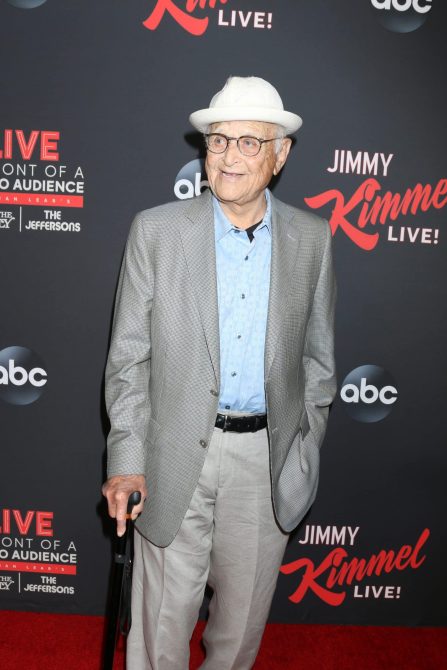 Norman Lear Second childhood