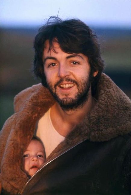 Paul McCartney's daughter