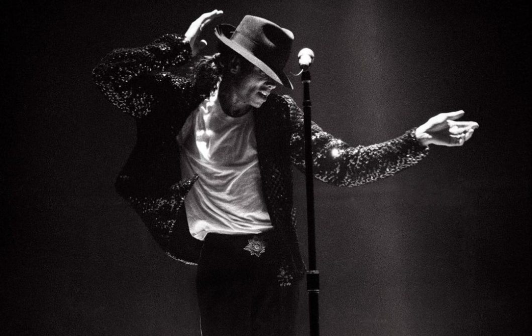 Michael Jackson's Moonwalk Hat
