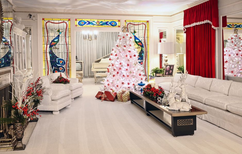 Graceland Estate Christmas