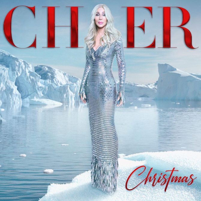 Cher Is Releasing A Christmas Album—Here's What Fans Are Saying