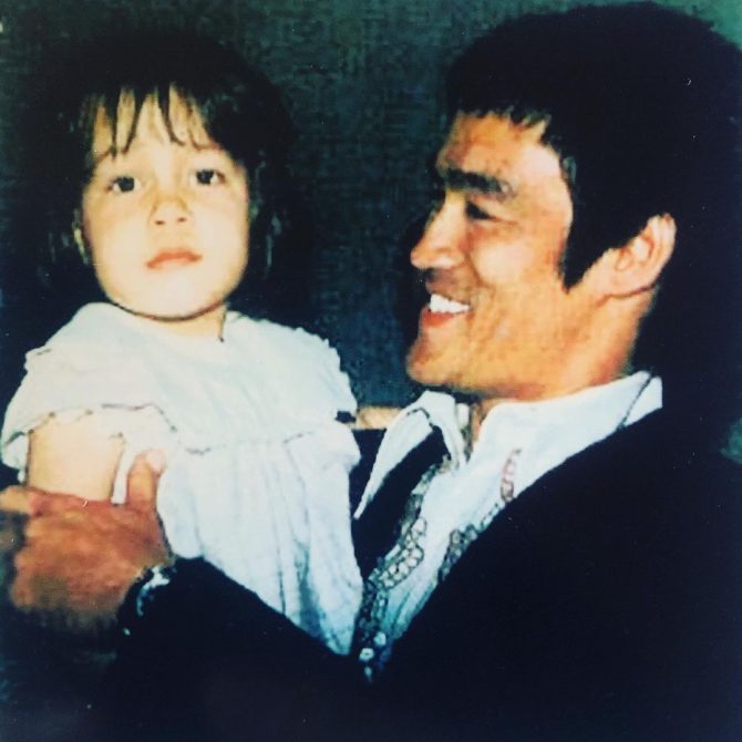 Bruce Lee's Daughter Shannon