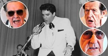 Elvis Presley AI-generated photos