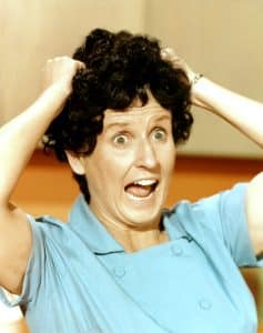 Ann B. Davis revealed one problem the cast of The Brady Bunch had