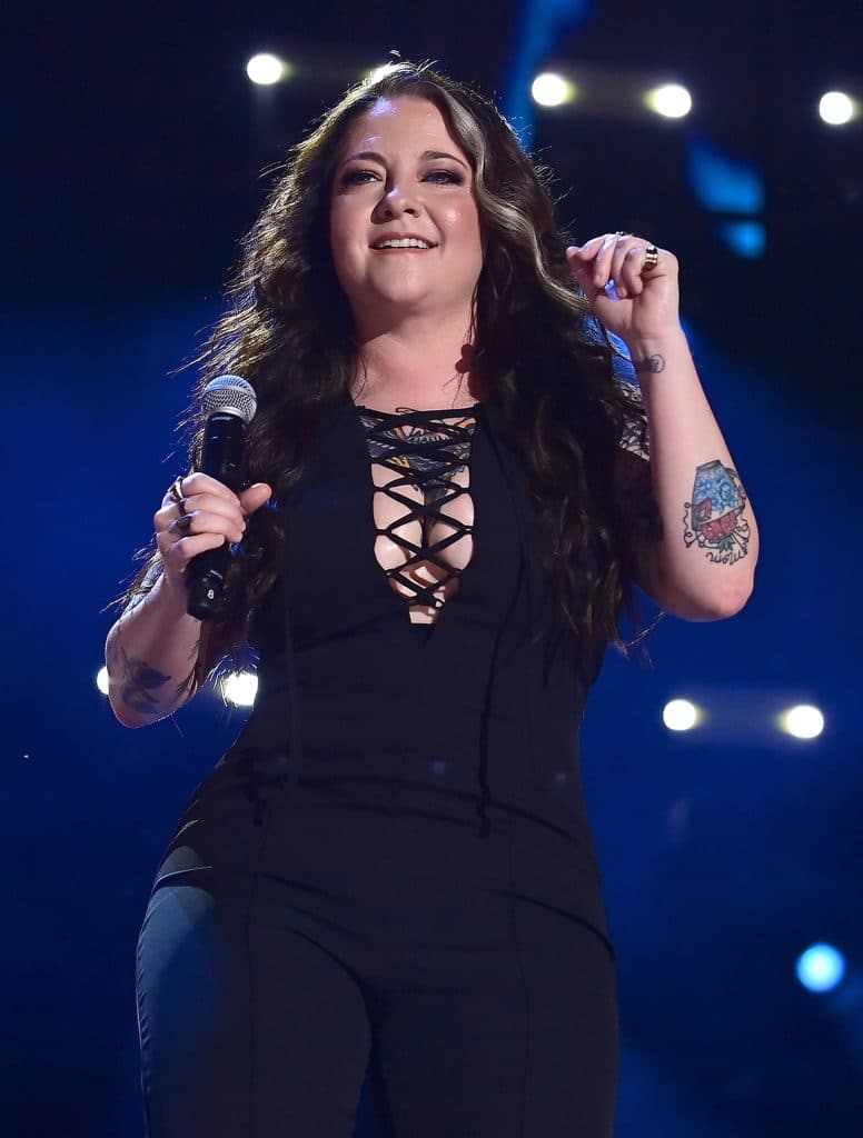 40-Year-Old Ashley McBryde Celebrates Over A Year Sober