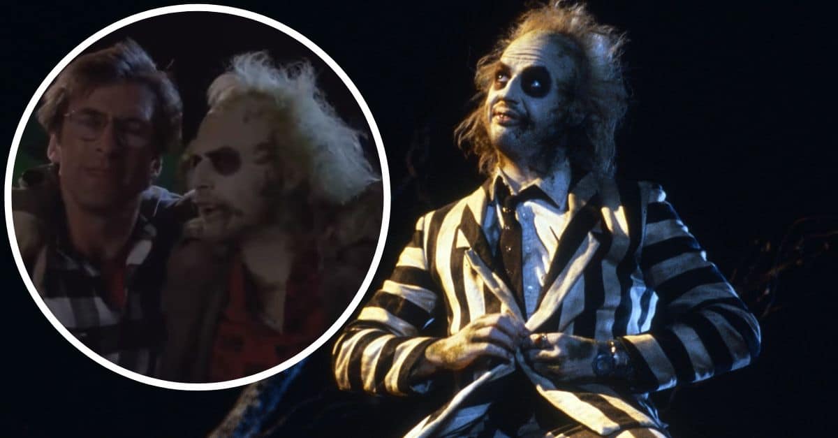 ‘Beetlejuice 2’ Director Says Michael Keaton ‘Had No Burning Desire’ To Reprise His Role