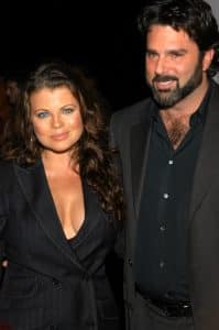 Bleeth and her husband Paul Cerrito