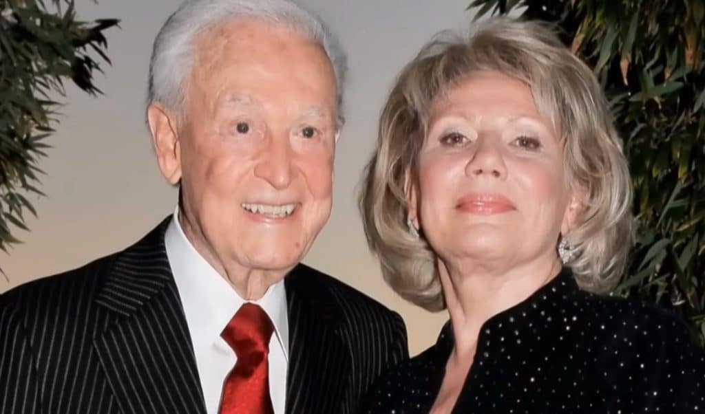 Nancy Burnet Reveals Why She And Bob Barker Never Married Despite His ...