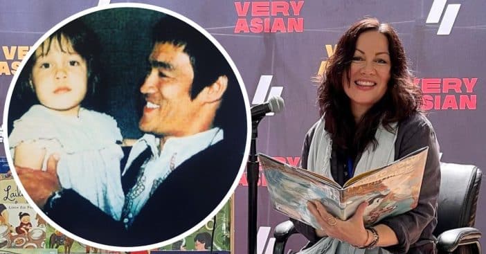 Bruce Lee's Daughter Shannon Is All Grown Up And Is Now Living A Normal Life