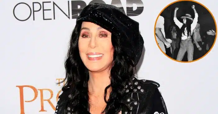 Cher's Signature Long Blonde Hair: The Secret to Her Timeless Style - wide 3