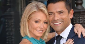 Consuelos shares where Ripa stands on ending her career
