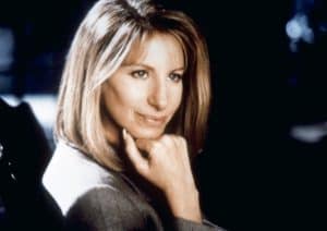 EGOT winner Barbra Streisand