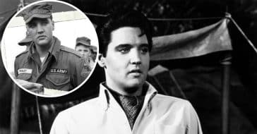 Elvis Presley's Army Buddy Reveals Friendship Secrets`